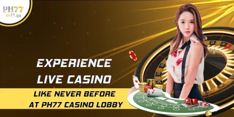 Ra mắt game casino mới